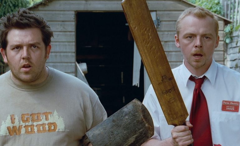 Simon Pegg and Nick Frost Pitch New Horror Film ‘Svalta’ to Orion