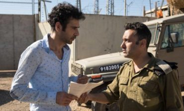 Movie Review: 'Tel Aviv on Fire'