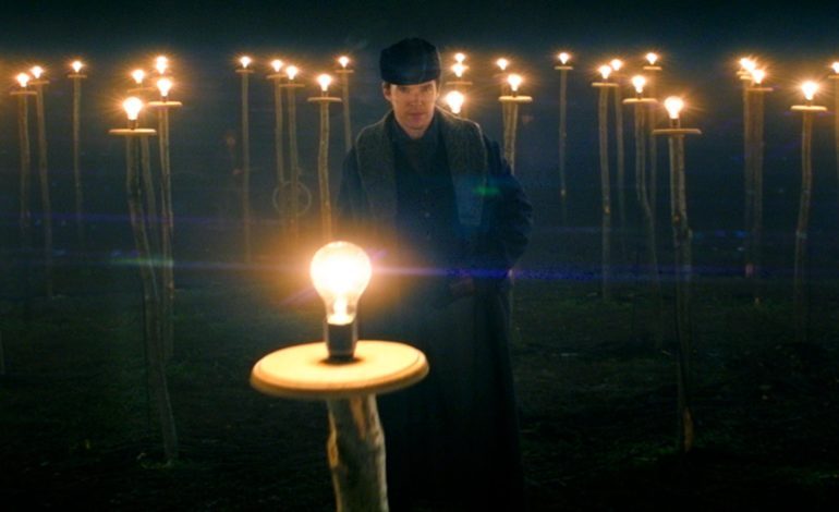 Benedict Cumberbatch is Thomas Edison in First Trailer for ‘The Current War’