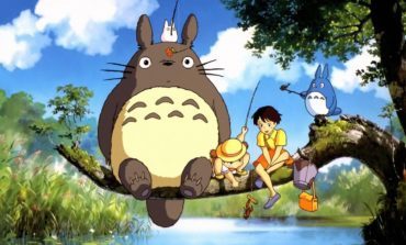 A Studio Ghibli Theme Park is Set to Open in 2022