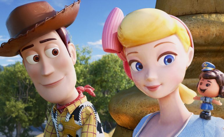 ‘Toy Story 4’ Has 3rd Best Box Office Debut of the Year with $118 Million Opening