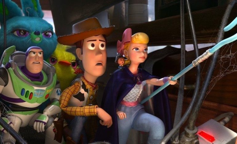 Comedic Legends to Appear in ‘Toy Story 4’ as Abandoned Toys