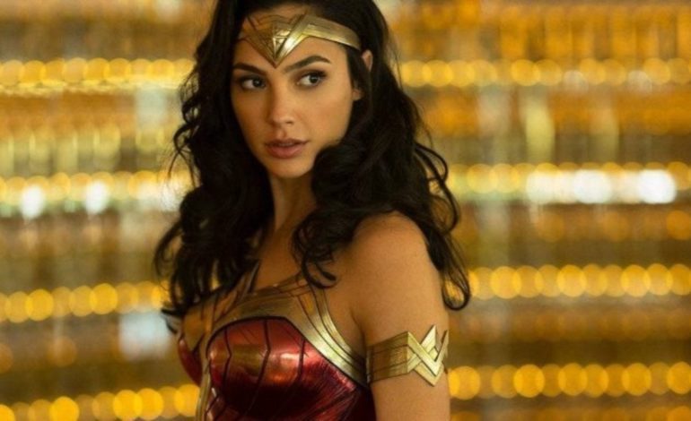 Wonder Woman Embraces the 80’s in First ‘Wonder Woman 1984’ Poster