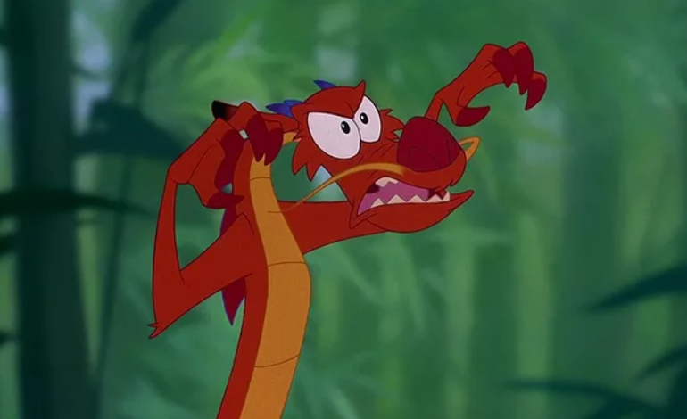 Mushu Will  Reportedly Not be a Dragon in Live-Action ‘Mulan’ Remake