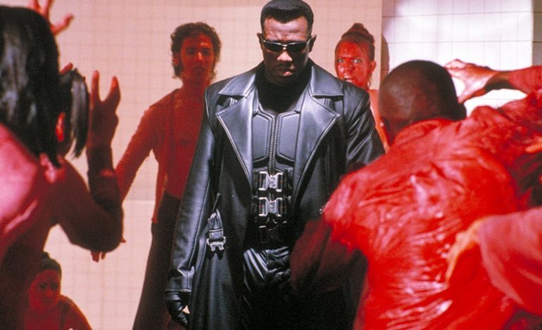 Marvel Confirms Five New Films Including ‘Blade,’ ‘Black Panther 2’ and ‘Captain Marvel 2’