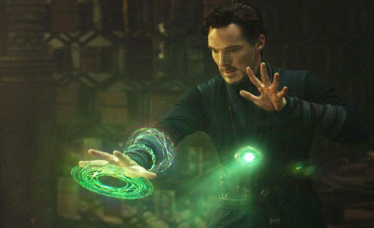 “Twisted and Mesmerizing” are First Reactions for ‘Doctor Strange in the Multiverse of Madness’