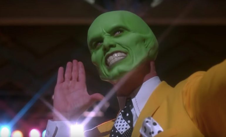 Creator of “The Mask” Considers a Female-Led Reboot