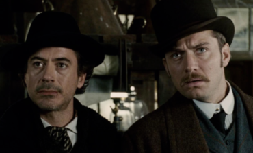 Dexter Fletcher In Talks to Direct Third 'Sherlock Holmes'