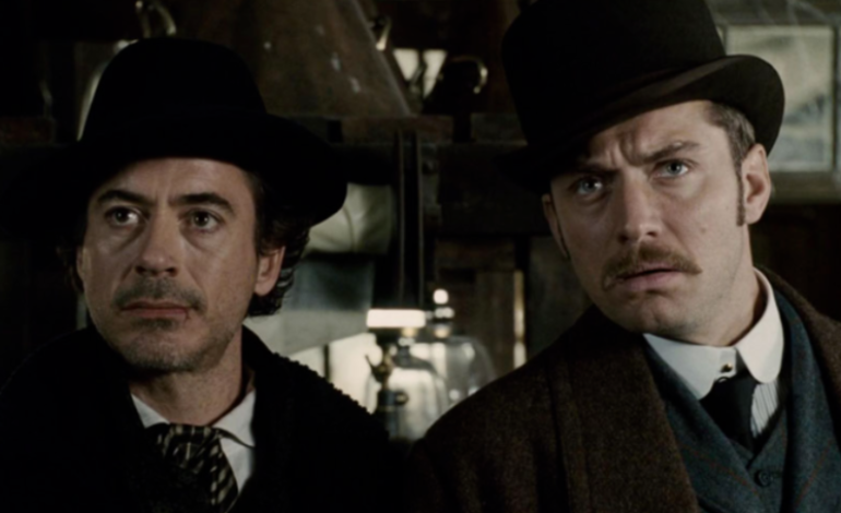 Dexter Fletcher In Talks to Direct Third ‘Sherlock Holmes’