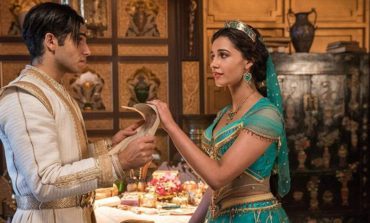 Naomi Scott Shuts Down Rumors On Disney’s 'Aladdin 2' Production