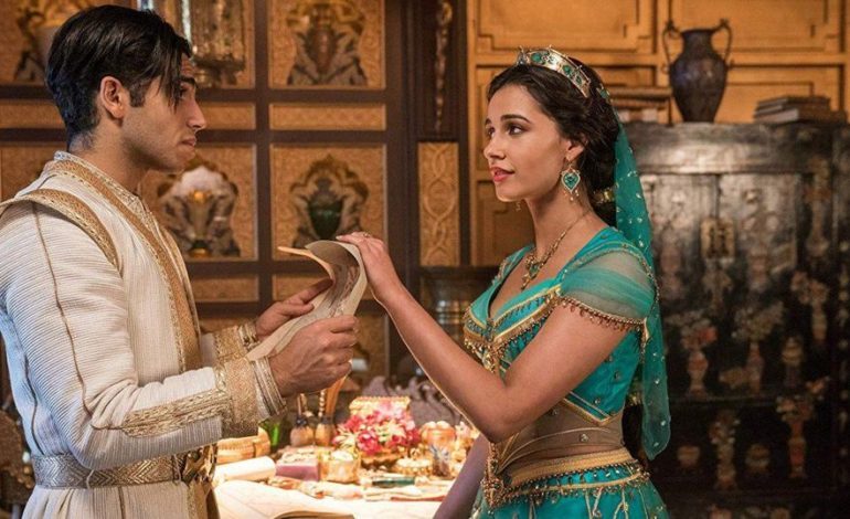 Naomi Scott Shuts Down Rumors On Disney’s ‘Aladdin 2’ Production