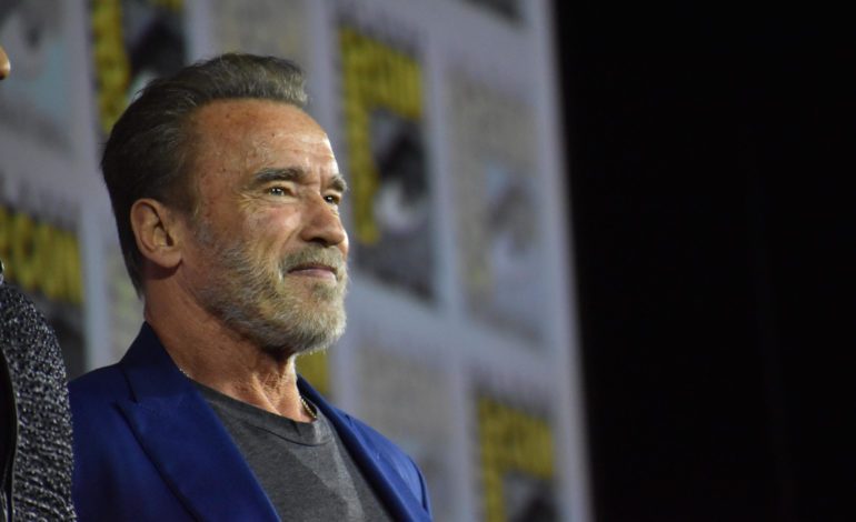 ‘Terminator: Dark Fate’ Comic Con Panel Shows First Look at Footage, Appearance by Arnold Schwarzenegger