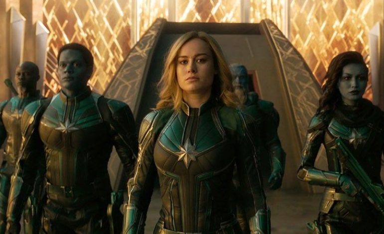 ‘Captain Marvel 2’ Going Into Production, Searching for Female Director