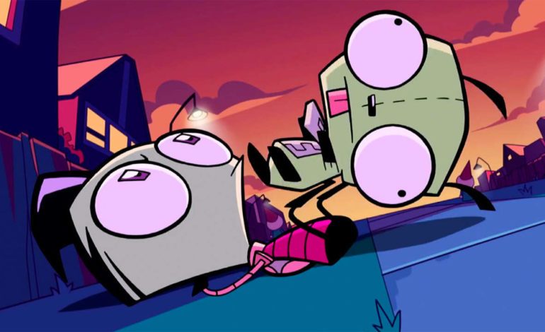 ‘Invader Zim Movie’ for Netflix Gets New Trailer and Release Date