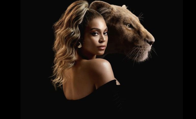 Beyonce-Produced ‘Lion King’ Album To Debut Alongside Film