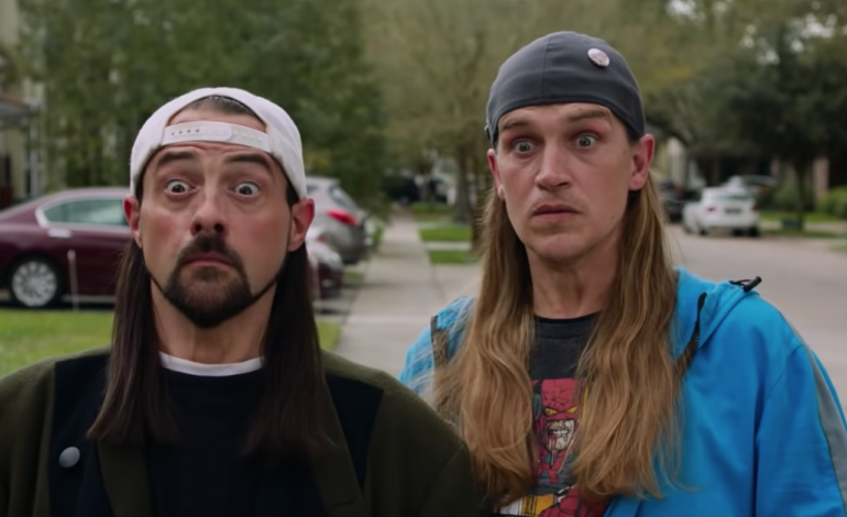Kevin Smith Strikes Back with ‘Jay & Silent Bob Reboot’ Trailer