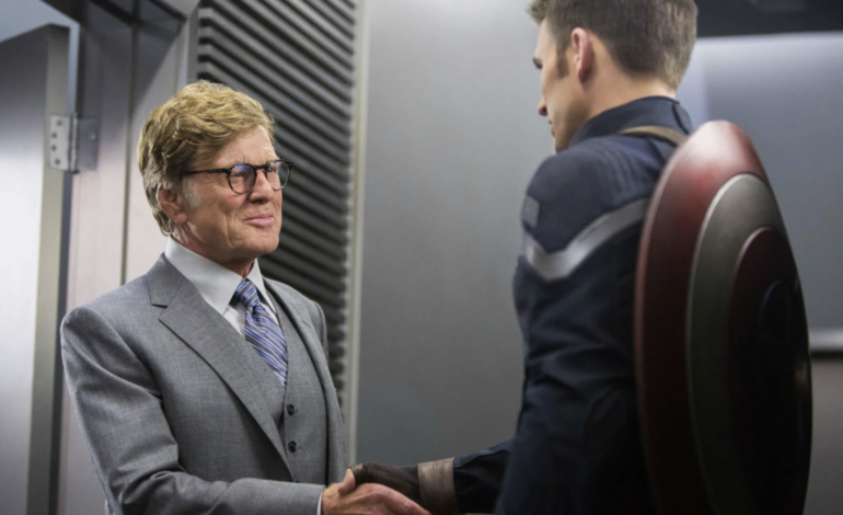 Robert Redford Discloses That ‘Avengers: Endgame’ Will Be His Last Onscreen Role