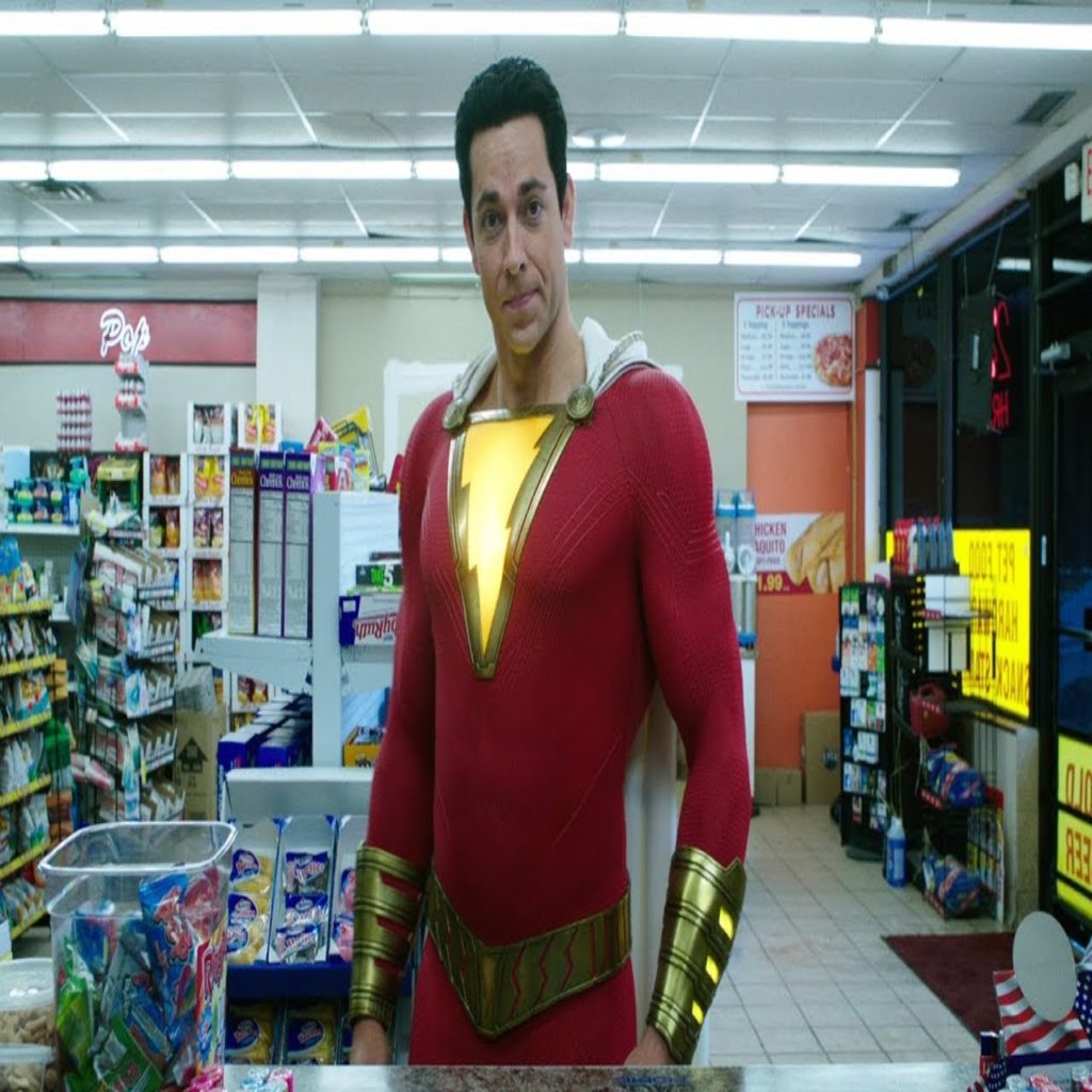 Zachary Levi blames 'Shazam' sequel flop on unkind haters