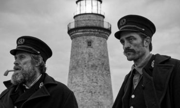 Robert Pattinson and Willem Dafoe Team Up in Upcoming Film 'The Lighthouse'