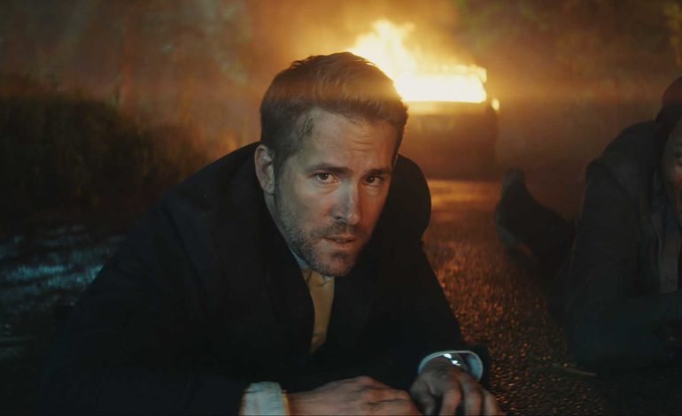 Ryan Reynolds Joins Powerhouse Cast In Netflix Film ‘Red Notice’