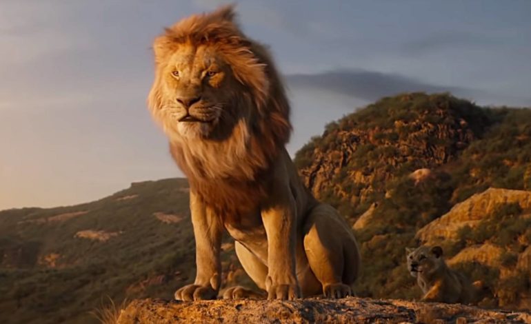Movie Review: ‘The Lion King’