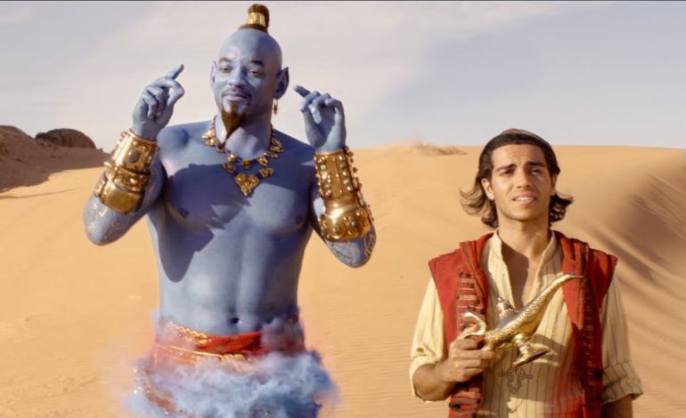 ‘Aladdin’ Set to Hit $900M at Worldwide Box Office