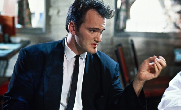 Quentin Tarantino Announces Next Movie as His Last Before Retirement