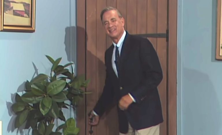 Tom Hanks Portrays Beloved Icon Mr. Rogers in First Trailer for ‘A Beautiful Day in The Neighborhood’