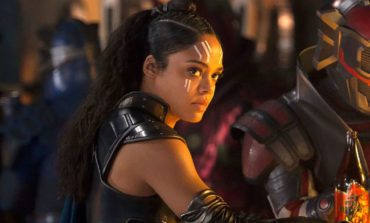 Tessa Thompson's Valkyrie Will Be Marvel's First LGBT Superhero