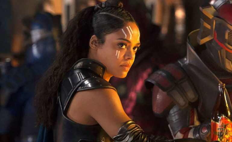Tessa Thompson’s Valkyrie Will Be Marvel’s First LGBT Superhero