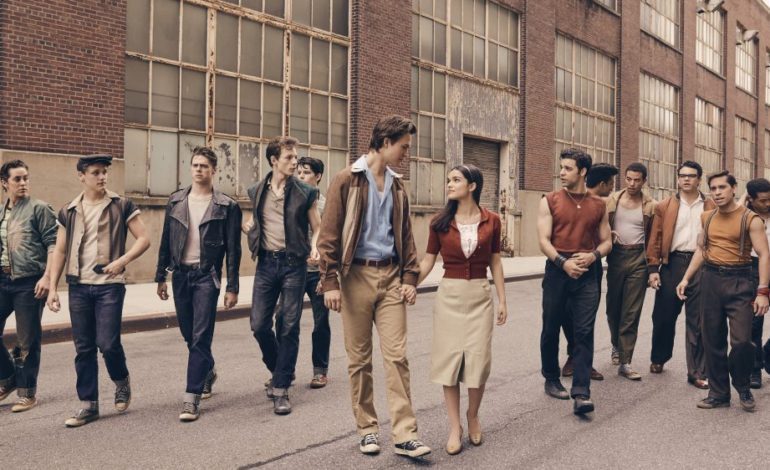 Get A First Look at Anita in Steven Spielberg’s ‘West Side Story’ Remake