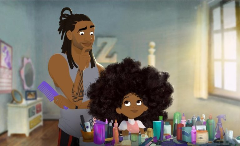 Kickstarter Funded Short, ‘Hair Love’ to Premiere in front of ‘Angry Birds 2’