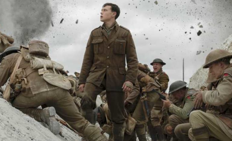 Upcoming World War I Drama ‘1917’ Gets First Trailer