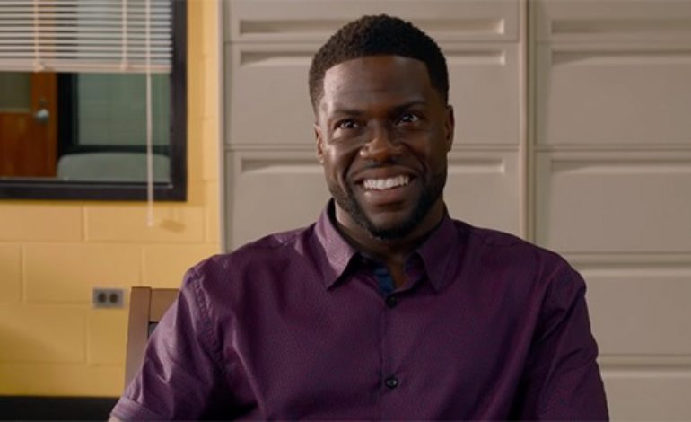 Kevin Hart to Produce And Star in STX Superhero Comedy ‘Night Wolf’