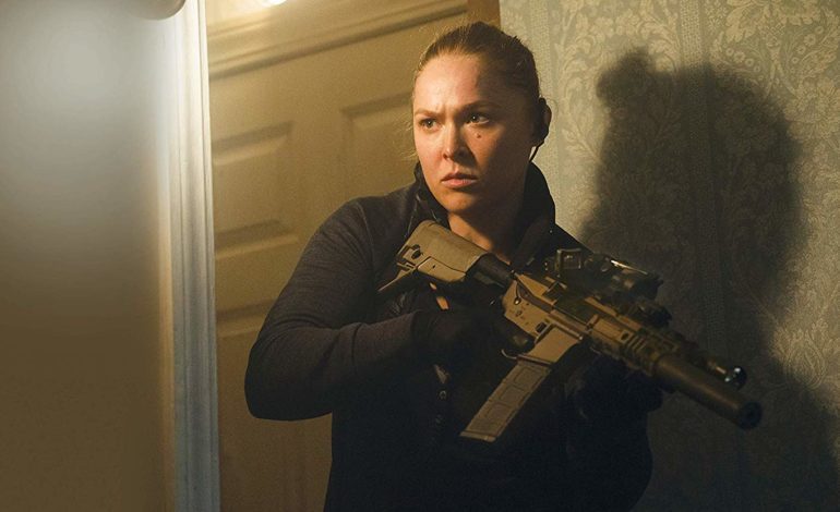 The Tables Have Turned on Ronda Rousey in Upcoming Horror Movie “Tables”