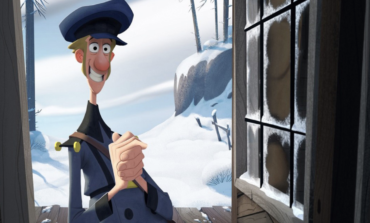 Netflix's Upcoming Animated Film 'Klaus' to Receive Artwork Book