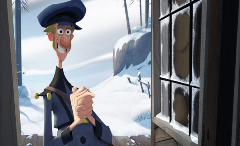 Netflix’s Upcoming Animated Film ‘Klaus’ to Receive Artwork Book