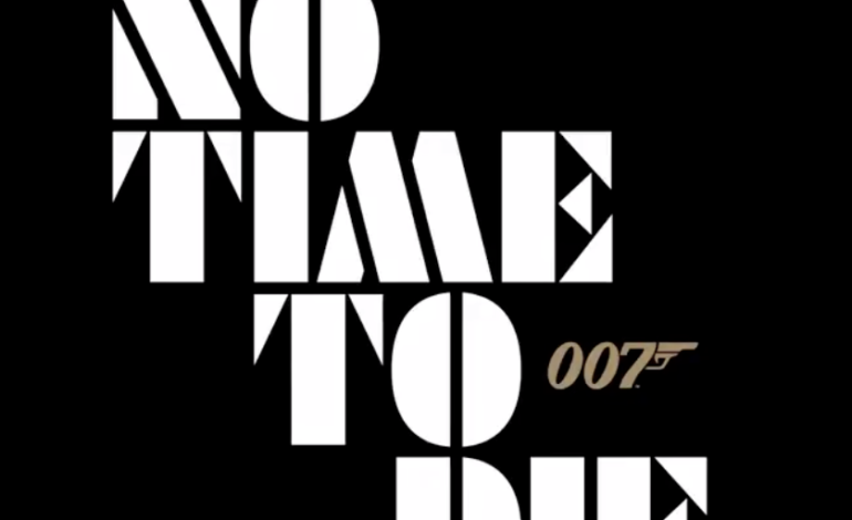 ‘Bond 25’ Film Title Revealed