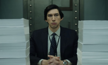 First Trailer Released For 'The Report,' starring Adam Driver