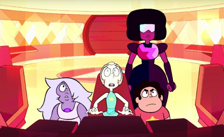 Cartoon Network’s ‘Steven Universe’ Getting the Movie Treatment This Fall