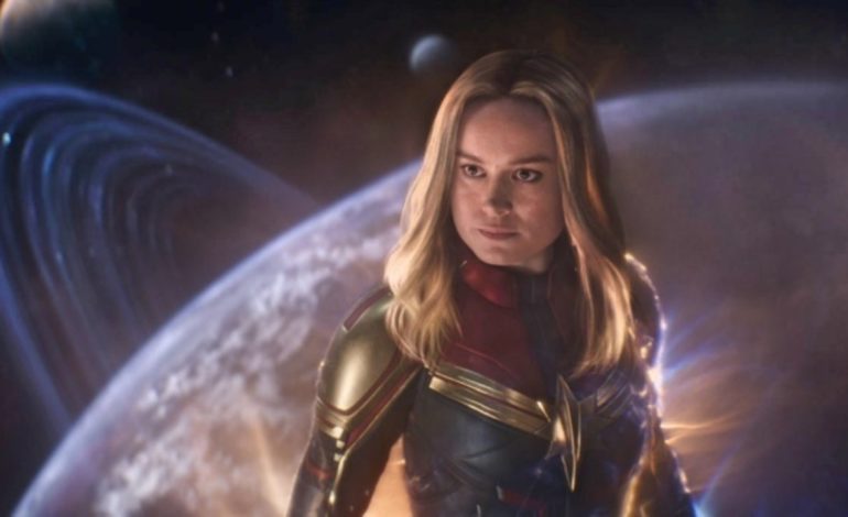 'Captain Marvel' Sequel 'The Marvels' Coming July 2023 - mxdwn Movies