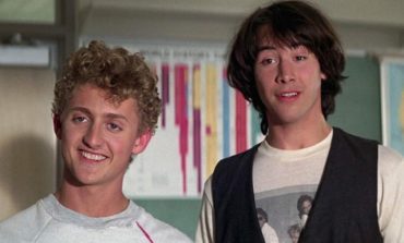 Filming Wraps Up for 'Bill & Ted Face The Music'