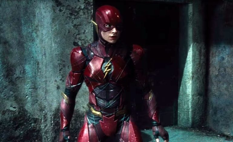 Warner Bros’s ‘Flash’ Movie is “Absolutely Confirmed,” says Ezra Miller