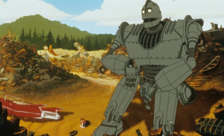 Remembering The Iron Giant, Twenty Years Later