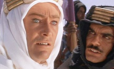 The Epic of All Epics! 'Lawrence of Arabia' Returns to Theaters!