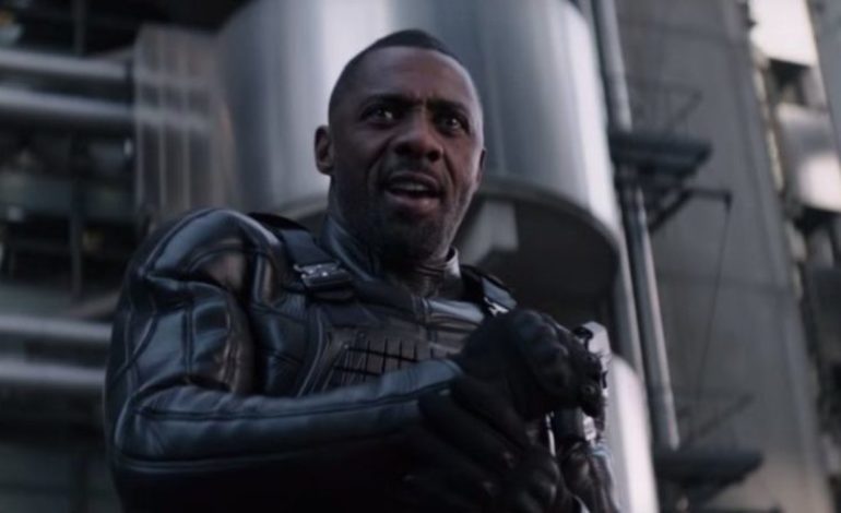 Idris Elba Says Racist Scenes Should Not Be Censored, But Should Come With Warning