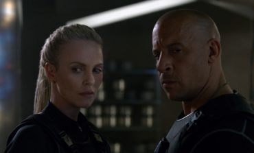 Charlize Theron Reveals New Photo for Upcoming 'Fast + Furious' Sequel