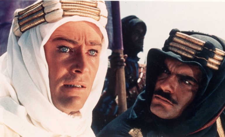 Return to the Desert: Revisting ‘Lawrence of Arabia’!