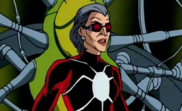 Sony Reportedly Has Plans for Spider-Man Character Madam Web