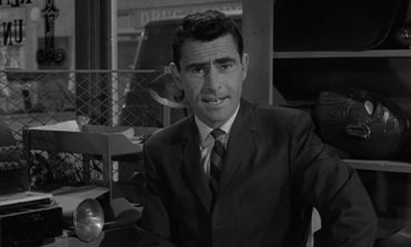 Rod Serling, Creator of "Twilight Zone," is Getting a Biopic